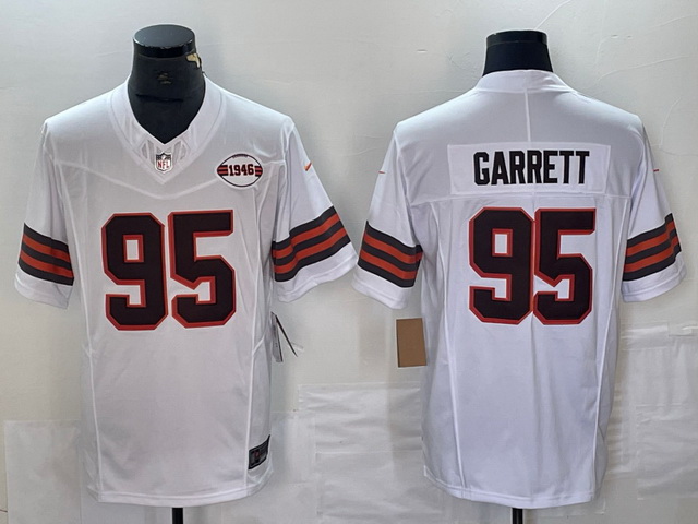 Cleveland Browns Jerseys 38